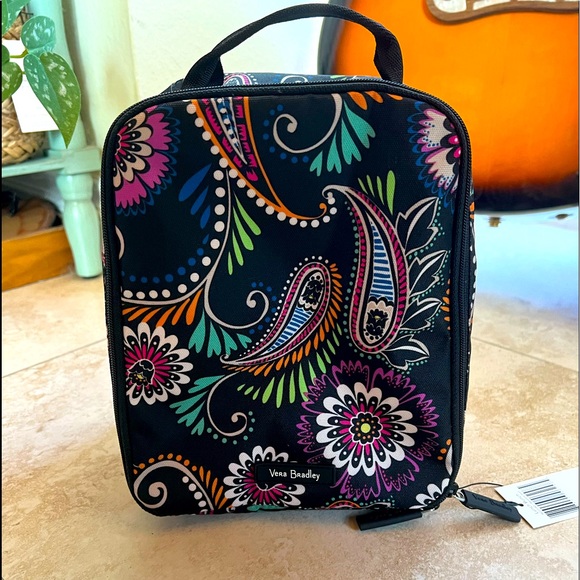 NWT Vera Bradley Lunch bag - Picture 1 of 6
